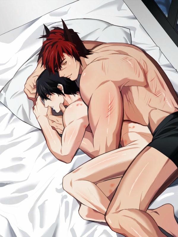 ảnh sex gay anime 2