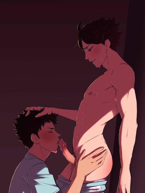 ảnh sex gay anime 4