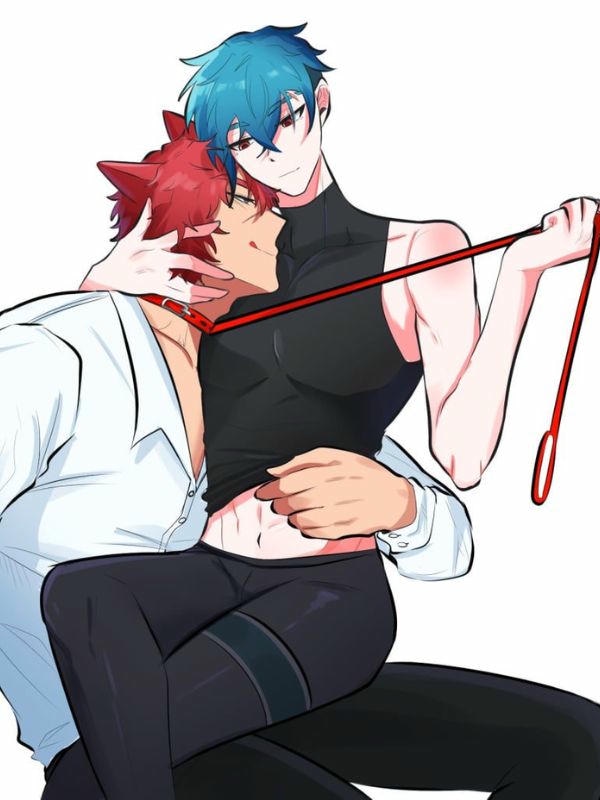ảnh sex gay anime 9