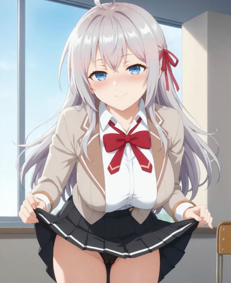 ảnh arya hentai 12