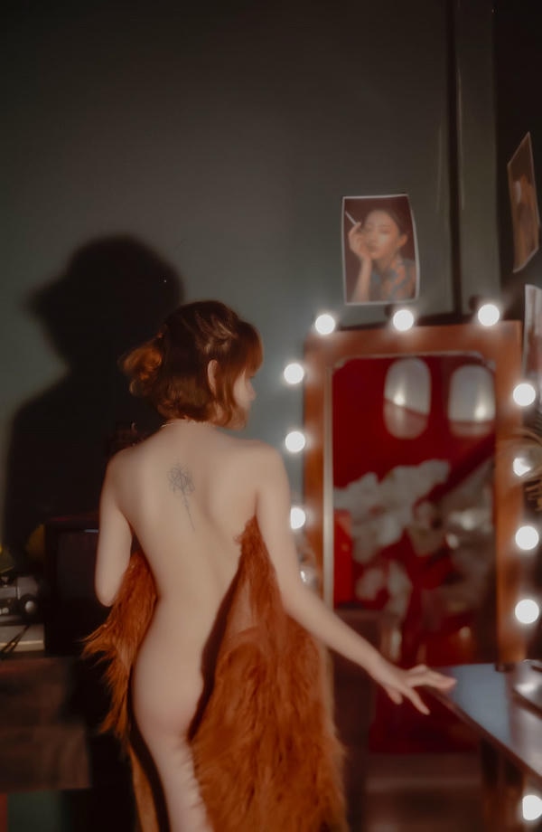 ảnh sex người mẫu 2